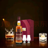 格蘭多納（GLENDRONACH）12年雙杯禮盒單一麥芽威士忌洋酒700ml節日送禮 曬單實(shí)拍圖