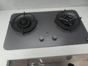 米家小米定時燃?xì)庠頟1家用廚房天然氣灶具爐具猛火凈煙機(jī)油煙機(jī)煙灶聯(lián)動一級能效家電國家政府補(bǔ)貼20% P1定時灶-5.2kW (天然氣) 曬單實(shí)拍圖