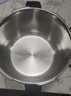 蘇泊爾（SUPOR）304不銹鋼7.0L壓力鍋24cm【3-5人可用】快煮防爆高壓鍋電磁爐通用 曬單實(shí)拍圖