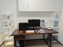 蔻絲（ColesHome）帶燈樂高手辦展示柜透明門家用高達(dá)展示架大容量陳列架 曬單實(shí)拍圖