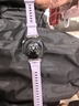 華為（HUAWEI）【七倉次日達】WATCH GT 6手表運動(dòng)智能向日葵定位藍牙通話(huà)50米防水玄璣感知男女AX智能5pro 41MM流光紫【送皮表帶+貼膜】 曬單實(shí)拍圖