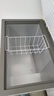 海爾（Haier）冰柜家用無(wú)需除霜200/300升大容量超低溫速凍全冷凍冷藏保鮮冷柜新一級能效省電小型冰箱商用冰柜 200升-30度速凍+無(wú)需除霜+新一級能效 200L 曬單實(shí)拍圖