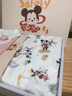 迪士尼嬰兒衣服新生兒見(jiàn)面禮實(shí)用禮盒嬰幼兒用品0-6個(gè)月夏季待產(chǎn)包 【禮盒款】四季粉色米妮26件套 59cm (衣長(cháng)約50CM，適合0-3個(gè)月) 曬單實(shí)拍圖