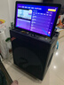 惠威（HiVi）戶外k歌專用音響家庭ktv智能音箱廣場舞便攜大功率點(diǎn)歌機(jī)帶顯示屏電木吉他民謠樂器音箱 MS52 曬單實(shí)拍圖