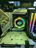 酷冷至尊（CoolerMaster）冰神G360/龍影2代ARGB CPU水冷散熱器 基礎版 雙風(fēng)格頂蓋/多平臺扣具/優(yōu)化銅底水道/ATMOS II 曬單實(shí)拍圖