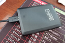 科碩（KESU）1TB 移動(dòng)硬盤(pán)大容量 雙盤(pán)備份 USB3.0 外接機械硬盤(pán) 海量存儲 手機連接 2.5英寸 曬單實(shí)拍圖