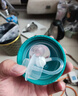babycare兒童水杯嬰兒學(xué)飲杯6個(gè)月以上寶寶水杯防摔水壺防嗆 吸管杯洛克黃 曬單實(shí)拍圖