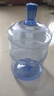 純凈水桶家用礦泉水瓶裝水桶飲水機桶純凈水桶食品級加厚手提 18.9升PC水桶無(wú)把手螺紋口 曬單實(shí)拍圖