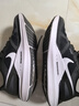 耐克NIKE跑步鞋男透氣STRUCTURE 25運動(dòng)鞋DJ7883-002黑白40 曬單實(shí)拍圖