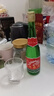 西鳳酒 綠瓶盒裝陜西版 55度  500ml 單盒裝 鳳香型白酒 曬單實(shí)拍圖