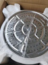 雙喜（DOUBLEHAPPINESS）高壓鍋燃氣電磁爐通用防爆家用壓力鍋鋁合金32CM/16.5L【蒸格款】 曬單實(shí)拍圖