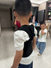 背背佳背部矯姿帶護腰帶兒童學(xué)生成人男女士坐姿端正姿勢U9矯姿帶-S 曬單實(shí)拍圖