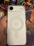 Apple/蘋(píng)果 iPhone Air手機殼-霜霧色 磁吸手機殼蘋(píng)果17手機殼磁吸 air手機殼半包 曬單實(shí)拍圖