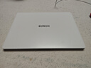 榮耀MagicBook Pro14【國家補貼20%】AI輕薄筆記本 92Wh電池 14.6吋U9-285H 32G 1T 3.1K護眼觸控屏 白 曬單實(shí)拍圖