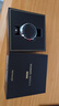 HUAWEI WATCH 5 46mm高端款航天級鈦合金表殼木星棕素皮復合表帶首創(chuàng  )X-TAP智感窗鴻蒙AI腕上小藝eSIM通信 曬單實(shí)拍圖