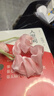 加恩倍新款女童春天氣息微光郁金香蝴蝶結大腸發(fā)圈甜美洋氣花朵流蘇發(fā)圈 粉色郁金香發(fā)圈一個(gè) 曬單實(shí)拍圖