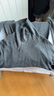 全棉時(shí)代【郭晶晶推薦】風(fēng)柔棉線(xiàn)衣無(wú)縫零感100%長(cháng)絨棉防靜電不易起球 曬單實(shí)拍圖