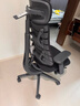 清閑LiberNovo動(dòng)態(tài)人機工學(xué)椅人體工學(xué)椅電腦椅電競椅辦公椅可躺 深憩黑 48cm加長(cháng)版 曬單實(shí)拍圖
