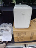 美的（Midea）車(chē)載電子冰箱10L車(chē)家兩用迷你小型學(xué)生宿舍辦公室儲存冷藏加熱箱 曬單實(shí)拍圖