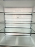 華凌 神機547美的出品雙系統雙循環(huán)60cm超薄零嵌入十字對冰箱國家補貼20%一級能效HR-547WUSPZ白月光 曬單實(shí)拍圖