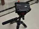 科漫Q6液壓云臺 相機三腳架專(zhuān)業(yè)攝影攝像便攜三腳架單反手機穩定支架兼容曼富圖/大疆穩定器阻尼云臺 曬單實(shí)拍圖