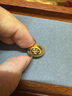 菜百首飾 足金Au999.9投資金條黃金福字元寶金條 20克不支持無(wú)理由退貨 曬單實(shí)拍圖