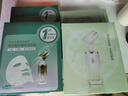 百雀羚（PECHOIN）原液面膜凈白淡斑補水面貼膜細膩柔滑緊致嘭彈補水保濕 凈白緊致原液面膜共20片 曬單實(shí)拍圖