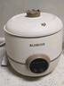 SUIBOIR蘇泊2025年新款電飯煲家用迷你小型1-2人電飯鍋學(xué)生宿舍智能預約蒸煮飯鍋多功能鍋 陶瓷釉不沾內膽 2L 曬單實(shí)拍圖