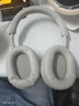 索尼（SONY）WH-1000XM5 頭戴式無線耳機(jī) 藍(lán)牙降噪耳機(jī)1000XM4升級(jí)款 網(wǎng)課游戲禮物送男女友學(xué)生 鉑金銀 曬單實(shí)拍圖