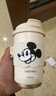迪士尼316不銹鋼保溫杯咖啡杯奶茶杯學(xué)生水杯400ml 曬單實(shí)拍圖