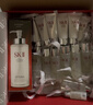 SK-II神仙水330ml抗皺精華液sk2化妝品護(hù)膚品水乳套裝禮盒生日禮物女 曬單實(shí)拍圖