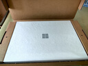 微軟（Microsoft）Surface Laptop 第7版 筆記本電腦 國家補貼20% 觸屏輕薄本 AI+PC 驍龍 X Elite 16G 512G 亮鉑金 曬單實(shí)拍圖