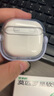 Apple/蘋果 AirPods 4 搭配USB-C充電盒 蘋果耳機(jī) 藍(lán)牙耳機(jī) 適用iPhone/iPad/Mac 四代 曬單實(shí)拍圖