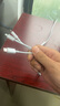 倍思 5V/2A 充電器套裝USB快充插頭+3.5A三合一數據線(xiàn)適用iPhone14/13ProMax華為小米手機 曬單實(shí)拍圖