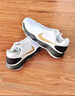 耐克男子實(shí)戰(zhàn)籃球鞋冬季抗扭低幫NIKE HYPERDUNK 2017 LOW HV1793 170白/金屬金/黑 43 曬單實(shí)拍圖