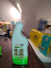綠傘長(zhǎng)效掛壁潔廁靈香氛變色免刷洗衛(wèi)浴馬桶清潔劑500g×2瓶 曬單實(shí)拍圖
