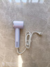 松下（Panasonic）【國家補貼】負離子高速吹風(fēng)機家用輕音大功率便攜電吹風(fēng)筒速干不傷發(fā)生日禮物送女友空氣發(fā)梳NE6M 云霧紫【億級負離子順發(fā)】禮盒裝 曬單實(shí)拍圖
