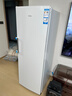 海爾（Haier）【小紅花冰柜-綻放版】290升風(fēng)冷無(wú)霜小冰柜家用立式冰柜冷藏冷凍柜小冰箱BD-290WGHEGDW9國家補貼 曬單實(shí)拍圖