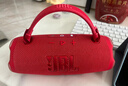 JBL CHARGE6 音樂(lè )沖擊波六代 便攜藍牙音箱+低音炮 戶(hù)外防水音響 派對串聯(lián) 生日禮物 慶典紅 曬單實(shí)拍圖