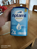 愛(ài)他美（Aptamil）德國愛(ài)他美經(jīng)典版藍罐易樂(lè )罐德愛(ài)藍罐經(jīng)典版奶粉 (愛(ài)他美授權)2段3罐 26.11效期 曬單實(shí)拍圖