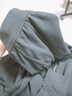 南極人男士秋衣秋褲男套裝純棉抗菌薄款保暖內(nèi)衣男打底線衣棉毛衫黑色XL 曬單實拍圖