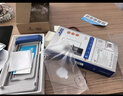 藍猩先生 適用華為matex5/x3鋼化膜 全膠matex3手機膜全屏幕覆蓋保護熱彎玻璃高清耐磨抗指紋前膜 曬單實拍圖