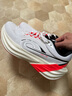 喬丹雷靂運動(dòng)鞋男鞋跑鞋厚底訓練鞋大體重競速跑鞋 曬單實(shí)拍圖