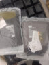 木木屋男童牛仔褲童裝秋款兒童長褲中大童炸街秋季休閑百搭褲 藍(lán)色 130 曬單實(shí)拍圖