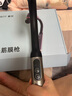 DYMIROY 戴覓筋膜槍按摩器肩頸腰背長(cháng)柄不求人彎頭U型電動(dòng)按摩錘臂式肌肉深層放松肌膜頸膜槍全身背部生日禮物 銀灰旗艦款【6檔力度+3大模式】 曬單實(shí)拍圖