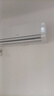 海爾（Haier）凈省電空調 新一級能效 變頻掛機 冷暖自清潔壁掛式臥室省電 靜悅空調以舊換新 1.5匹 一級能效 25年新品凈省電Pro 曬單實(shí)拍圖