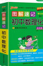 新版圖解速記 初中數理化 通用版 新教材 初中通用數學(xué)物理化學(xué)知識大全初一二三中考總復習思維導圖知識清單手冊 25年26年都適用 pass綠卡圖書(shū) 曬單實(shí)拍圖