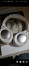 iKF King Pro3.0【雙金標(biāo)LDAC高解析】頭戴式主動(dòng)降噪藍(lán)牙耳機(jī)新款無線有線游戲低延遲超長(zhǎng)續(xù)航云巖白 曬單實(shí)拍圖