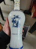 扳倒井 青花瓷 濃香型白酒38度 700ml*6瓶整箱裝純糧釀造口糧酒十一大促 曬單實(shí)拍圖