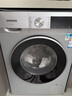 西門子（SIEMENS）iQ300 10公斤滾筒洗衣機全自動 智能除漬 強效除螨 羊毛洗 15分鐘快洗  108AW 家電國家補貼 曬單實拍圖